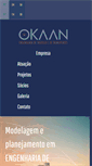 Mobile Screenshot of okaanconsult.com